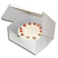 Load image into Gallery viewer, CAKE BOXES 10x10x4&quot; 100 per case
